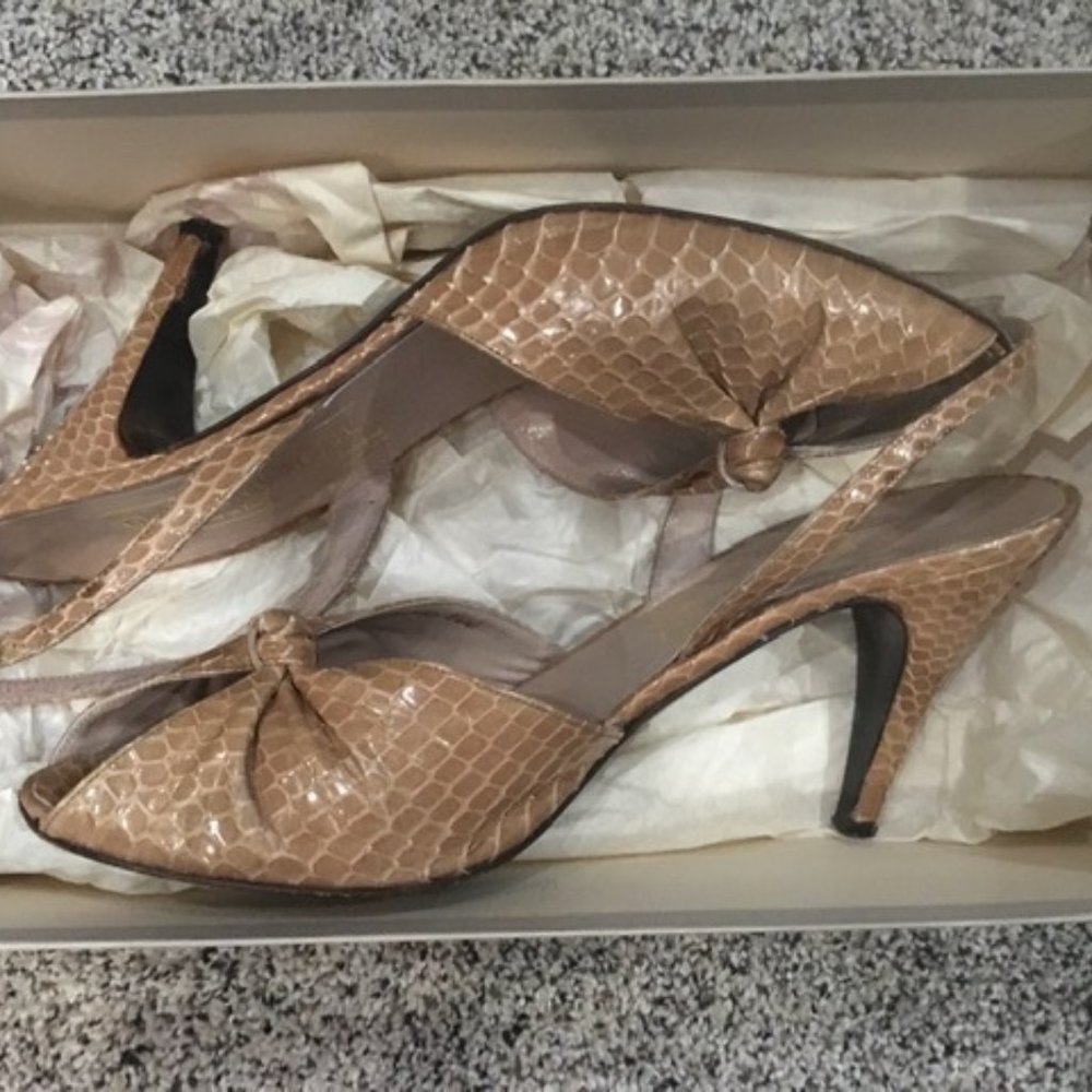 Bruno Magli US Size 8 Heels Used